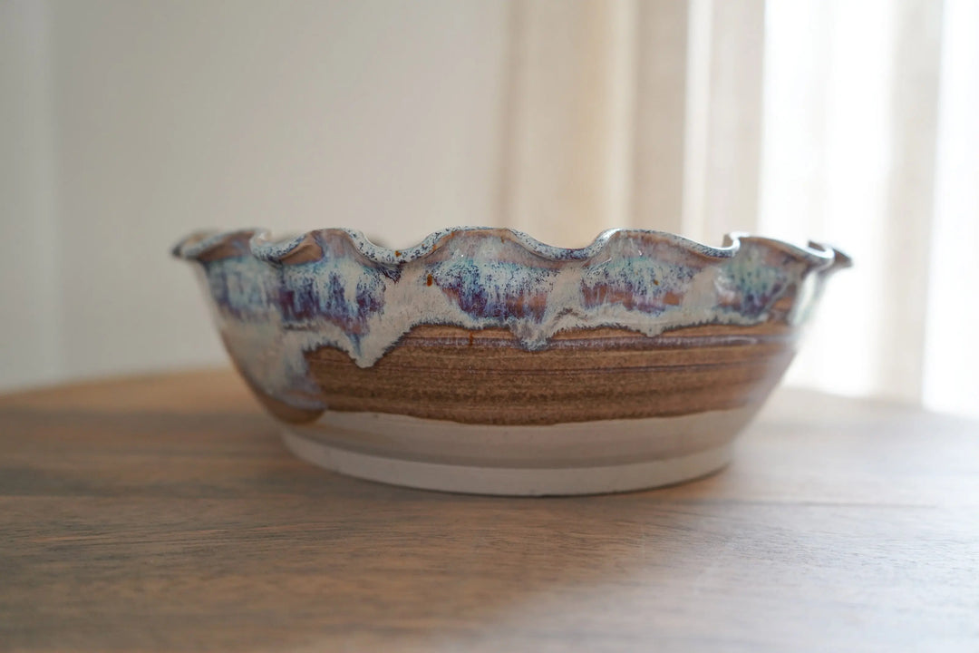 Handcrafted Pottery Bowl Decor Calla Collective  