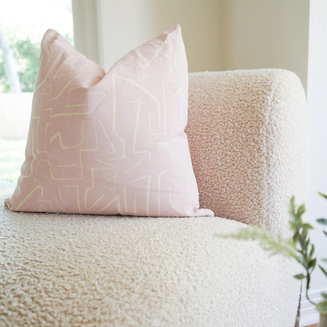 All About Pillow Inserts - Calla Collective