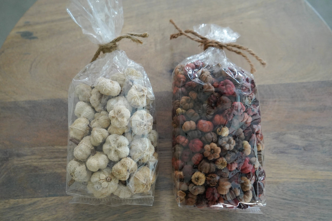 Dried Mini Pumpkin Pods Decor Calla Collective  
