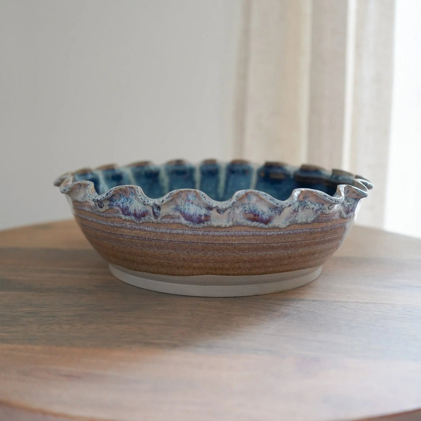 Handcrafted Pottery Bowl Decor Calla Collective  