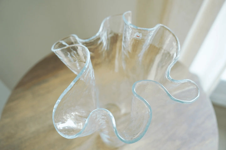 Muurla Handkerchief Glass Vase - Calla Collective