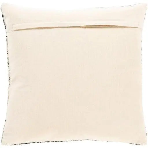 Otto Pillow Cover - Calla Collective - geometric throw pillow - throw pillow cases - boho throw pillow - throw pillow inserts - 20x20 pillow cover - 20 pillow cover - 24 x 24 pillow cover - macrame pillow cover - west elm