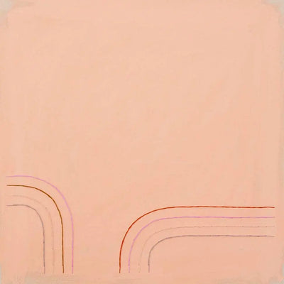 spring art ideas, spring wall art, summer art prints, modern art prints free, famous modern art prints, modern art prints online, modern abstract art prints, framed modern art prints, modern art prints for sale, mid century modern art prints, modern abstract art prints, modern kitchen art prints, modernist art prints, Peach Curves Art Print, Calla Collective, Spring 2023, Home Decor trends 2023, peach, spring, art print, small print, framed art, wall decor, modern, lines, decor, home decor