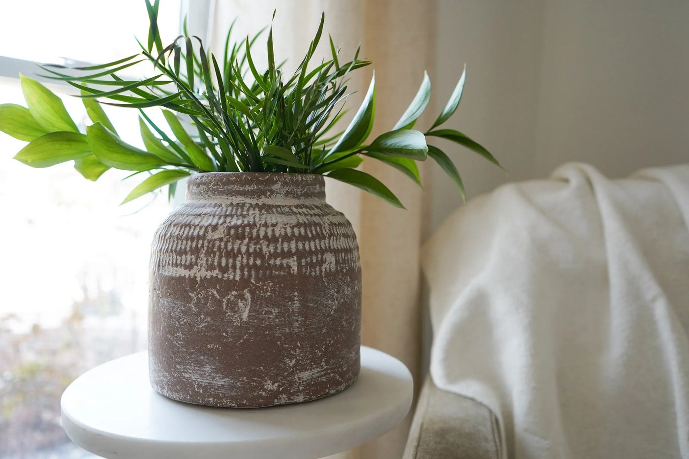 Terracotta Pot, Small Vases Calla Collective  