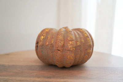 Terracotta Pumpkin, Small Decor Calla Collective  