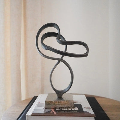 Uma Abstract Sculpture Calla Collective Abstract Sculpture