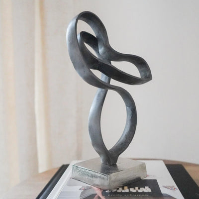 Uma Abstract Sculpture Calla Collective Abstract Sculpture